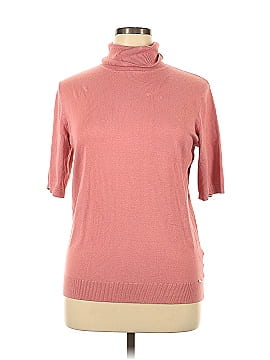 Anne Klein Turtleneck Sweater (view 1)