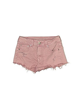 American Eagle Outfitters Denim Shorts (view 1)