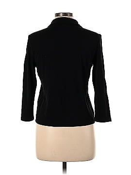 Donna Karan New York 3/4 Sleeve Top (view 2)