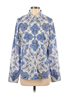 J.Crew Long Sleeve Button-Down Shirt (view 1)