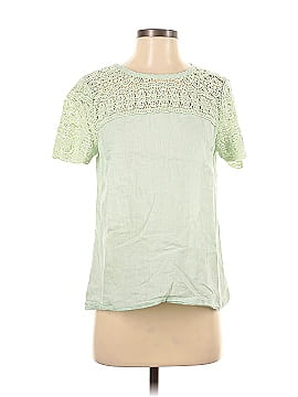 J.Crew Factory Store Short Sleeve Top (view 1)