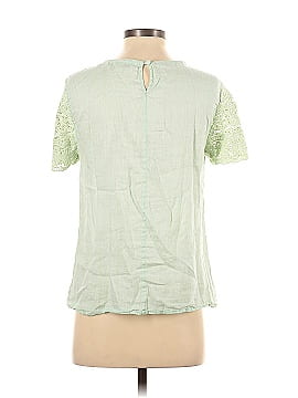 J.Crew Factory Store Short Sleeve Top (view 2)