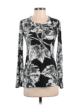 Simply Vera Vera Wang Long Sleeve T-Shirt (view 1)