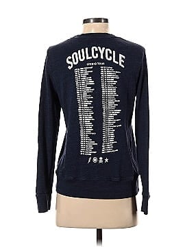 SoulCycle X Sundry Pullover Sweater (view 2)