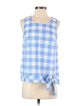 J.Crew Factory Store Sleeveless Blouse (view 1)