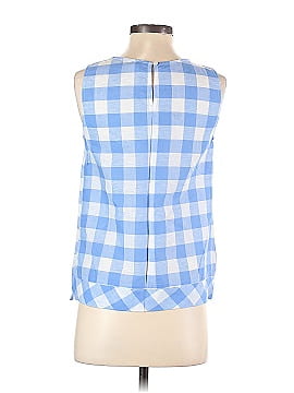 J.Crew Factory Store Sleeveless Blouse (view 2)