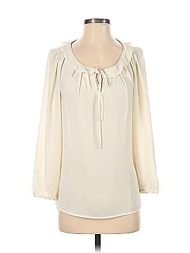 Ann Taylor LOFT Long Sleeve Blouse (view 1)