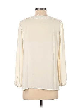 Ann Taylor LOFT Long Sleeve Blouse (view 2)