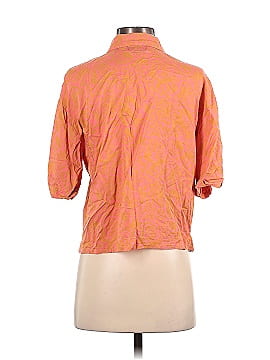 PrAna Short Sleeve Blouse (view 2)