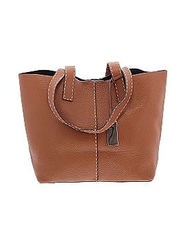 Michael Kors Collection Leather Tote (view 1)