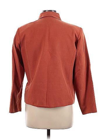 Coldwater Creek Silk Blazer (view 2)