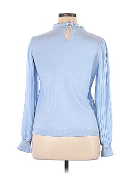 Adrianna Papell Long Sleeve Top (view 2)