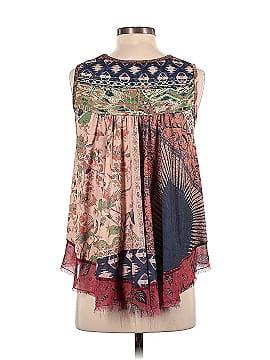 Liberty Garden Sleeveless Blouse (view 2)