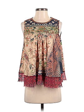 Liberty Garden Sleeveless Blouse (view 1)