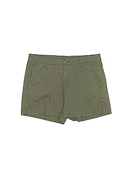 JW Khaki Shorts (view 1)