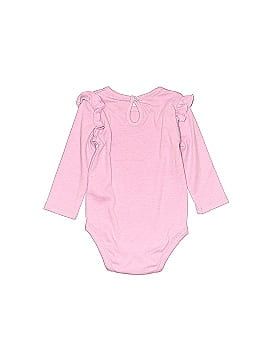 Pekkle Long Sleeve Onesie (view 2)