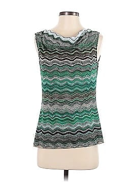 Tahari by ASL Sleeveless Blouse (view 1)