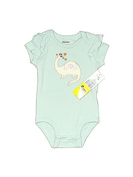 Pekkle Short Sleeve Onesie (view 1)