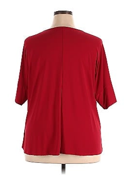 Wilde Short Sleeve Blouse (view 2)
