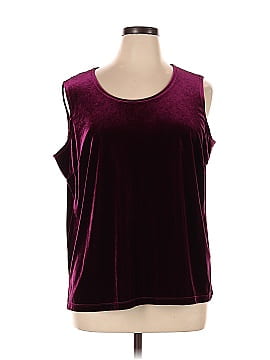 Mirasol Sleeveless Top (view 1)