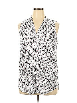 Charter Club Sleeveless Blouse (view 1)