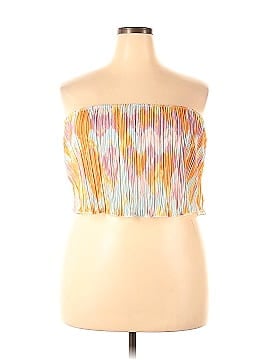 Shein Tube Top (view 1)