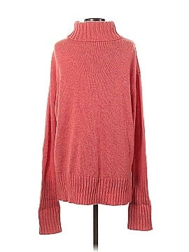 Moth Wool Pullover Sweater (view 2)