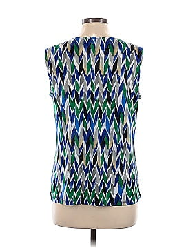 Jones Studio Sleeveless Blouse (view 2)