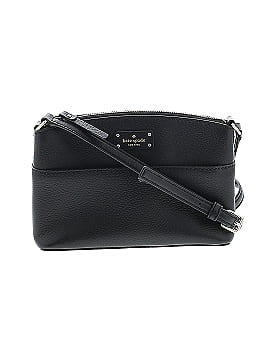 Kate Spade New York Leather Crossbody Bag (view 1)