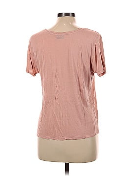 Blank Paige Short Sleeve T-Shirt (view 2)