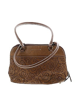 Tignanello Leather Shoulder Bag (view 1)