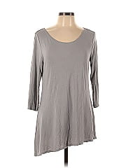 Joan Vass Long Sleeve T Shirt