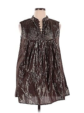 Ashley Stewart Sleeveless Blouse (view 1)