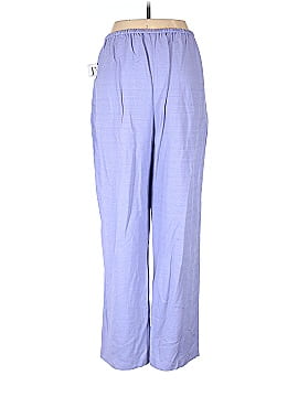 JM Collection Linen Pants (view 2)