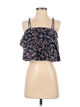 Zara Sleeveless Blouse (view 1)