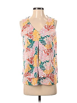 Caribbean Joe Sleeveless Top (view 1)