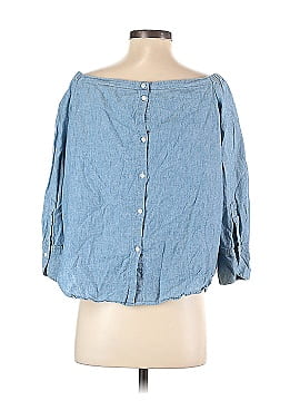 Levi's 3/4 Sleeve Blouse (view 2)