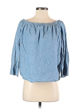 Levi's 3/4 Sleeve Blouse (view 1)