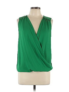 INC International Concepts Sleeveless Blouse (view 1)