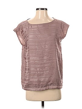 Ann Taylor LOFT Short Sleeve Blouse (view 1)