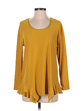 Melissa Paige Long Sleeve Blouse (view 1)