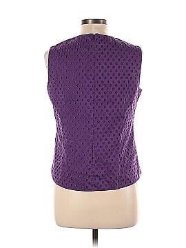 Akris Punto Sleeveless Blouse (view 2)