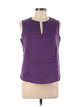 Akris Punto Sleeveless Blouse (view 1)