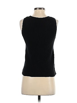 J.Crew Factory Store Sleeveless T-Shirt (view 2)