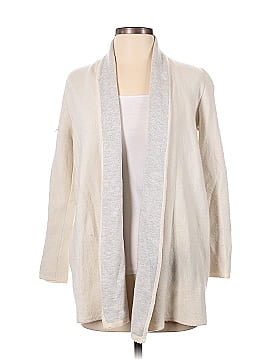 Ann Taylor Sleeveless Cardigan (view 1)