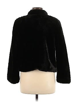 Zara TRF Faux Fur Jacket (view 2)