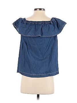 Chelsea28 Sleeveless Blouse (view 2)