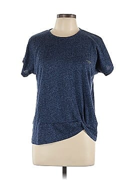 Isaac Mizrahi New York Short Sleeve T-Shirt (view 1)