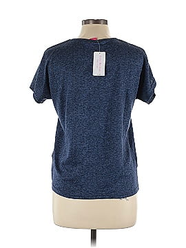 Isaac Mizrahi New York Short Sleeve T-Shirt (view 2)