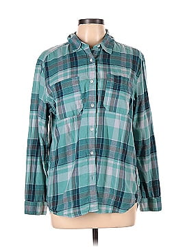 The North Face Long Sleeve Button-Down Shirt (view 1)